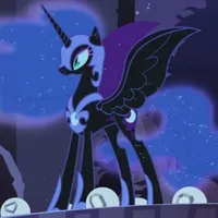 Nightmare Moon|Luna