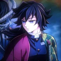 Tomioka giyuu