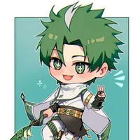 Midoriya Itzuka (nhỏ)
