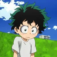 Midoriya Izuku