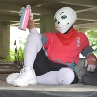 cyan sans