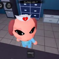 cô căn tin