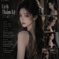 Lịch Thẩm Lệ- Nữ9