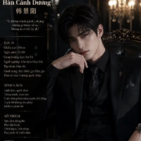 Hàn Cảnh Dương- Nam9