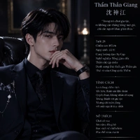 Thẩm Thần Giang- Nam8