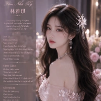 Lâm Nhã Kỳ- Nữ8