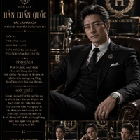Hàn Chấn Quốc- Bác cả Nam9