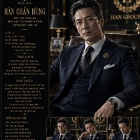 Hàn Chấn Hùng - bác hai Nam9