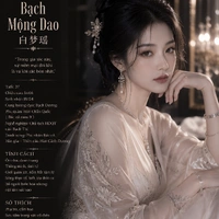 Bạch Mộng Dao- Thím Nam9