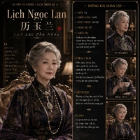 Lịch Ngọc Lan- Bà nội Nữ9