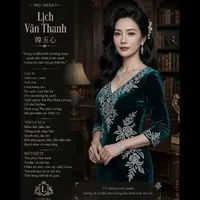Lịch Vãn Thanh- Mẹ Nữ9