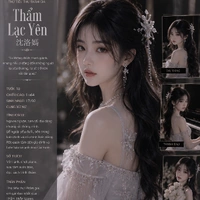 Thẩm Lạc Yên- Em gái Nam8