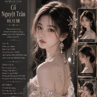 Cố Nguyệt Trân