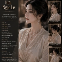 Hứa Ngọc Lê - Phu Nhân nhà họ Cố