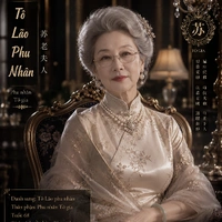 Tô Lão Phu Nhân