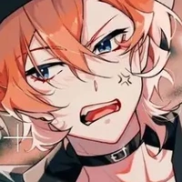 «chuuya»-_-