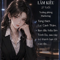 Lâm Kiều