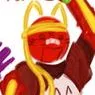 red