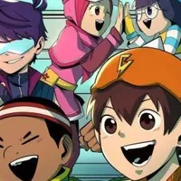 Nhóm bạn của BoBoiBoy
