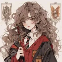 Helia potter 🍑
