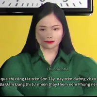 Chị chủ nhà