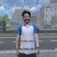 Sin viên năm 8