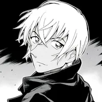Furuya Rei_Zero_Bourbon_Amuro Tooru