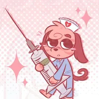 Nurse (Chó hồng 3 đê💗)