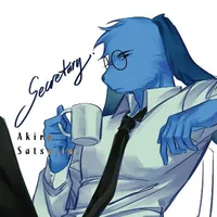 Secretary cũ (Hay mệt dễ nỗi dận😘)