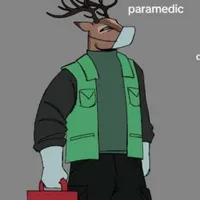 Paramedic (nhanh như superman🥤)