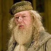 Albus Dumbledore