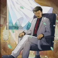 mori kogoro