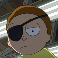 evil morty