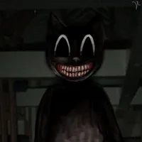 Cartoon cat