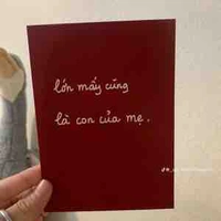 T/g là của tao ( à là tao Á )