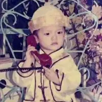 Bình lúc nhỏ [2 tuổi]