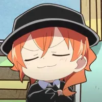 Chuuya Nakahara(7)