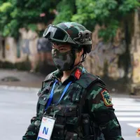 cảnh sát trưởng thành phố