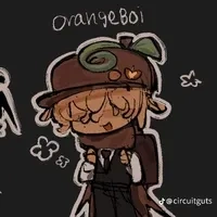 orange boi
