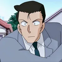 Mori Kogoro