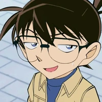 Edogawa Conan/ Kudo Shinichi