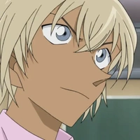 Furuya Rei (Amuro Tooru / Bourbon / Zero