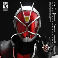kamen rider wizard flame style