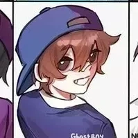 Ghast Boy