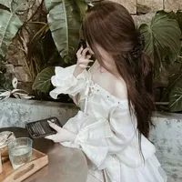 Hoàng trân anh ( em gái duy )