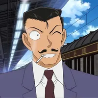 Mouri Kogoro