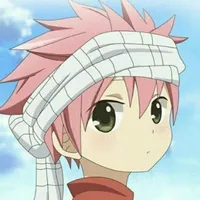 Natsu( hồi nhỏ)
