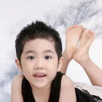Hoàng Đức Duy 1 tuổi