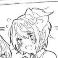 sayori [cookie/cinnamon bun]