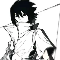 Uchiha Sasuke [ 17 ]